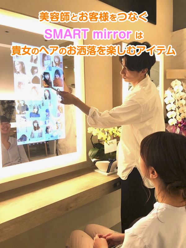 スマートミラー